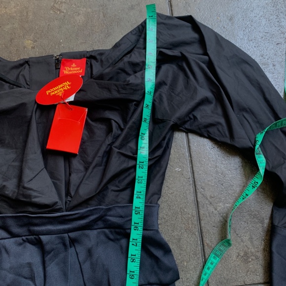 Vivienne Westwood Brand New Red Label 1,375$ Corset Battue - Picture 5 of 16